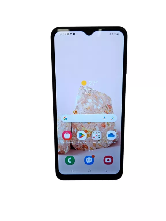 TELEFON SAMSUNG A13 5G 4/64 GB CZARNY