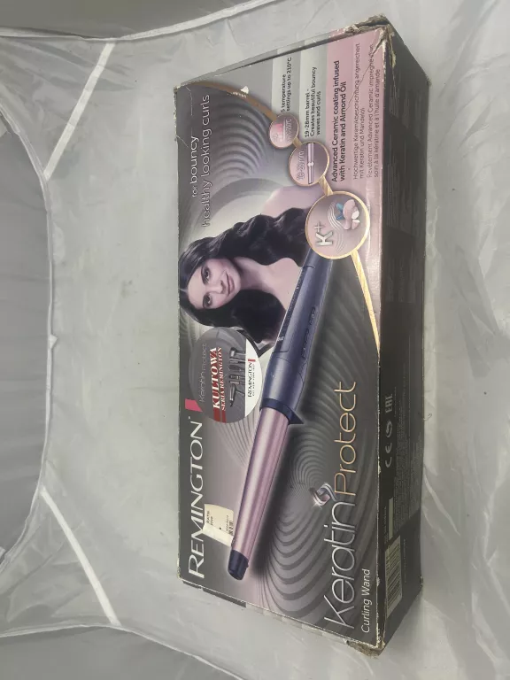 REMINGTON KERATIN PROTECT CI83V6