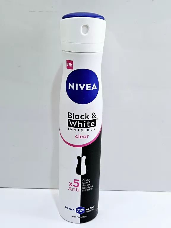 DEZODORANT NIVEA BLACK&WHITE