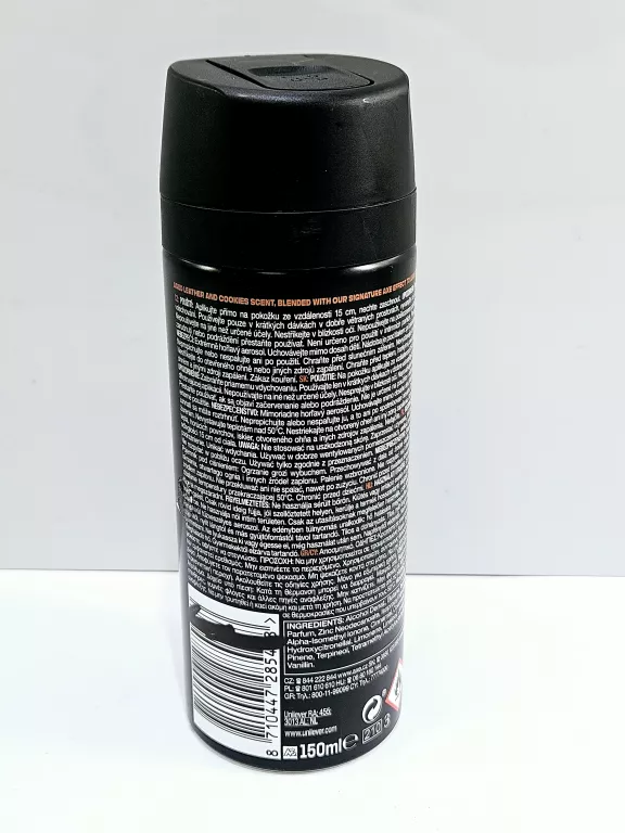 DEZODORANT AXE 150ML
