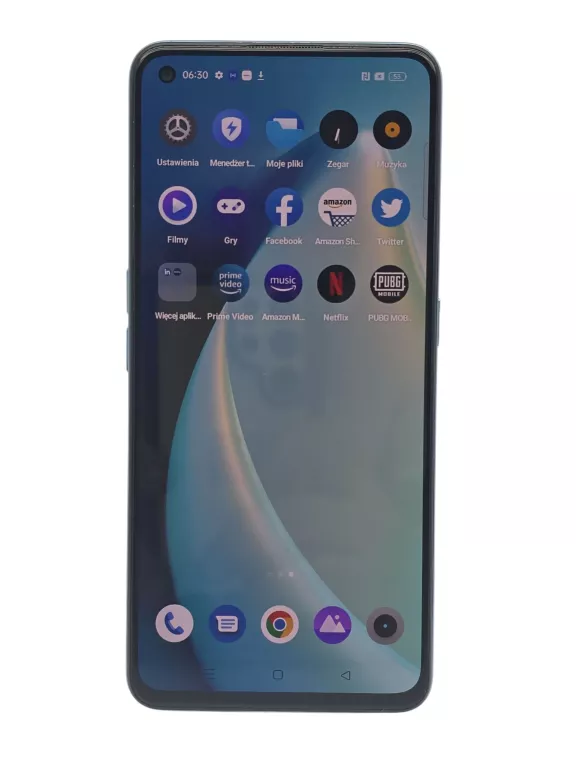 TELEFON REALME GT NEO2 5G / POPĘKANY TYŁ