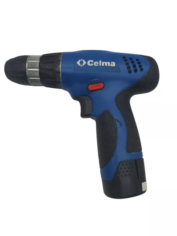WKRTARKA CELMA WAK-LI 10DB+ ŁADOWARKA+2BATERIE+ WALIZKA