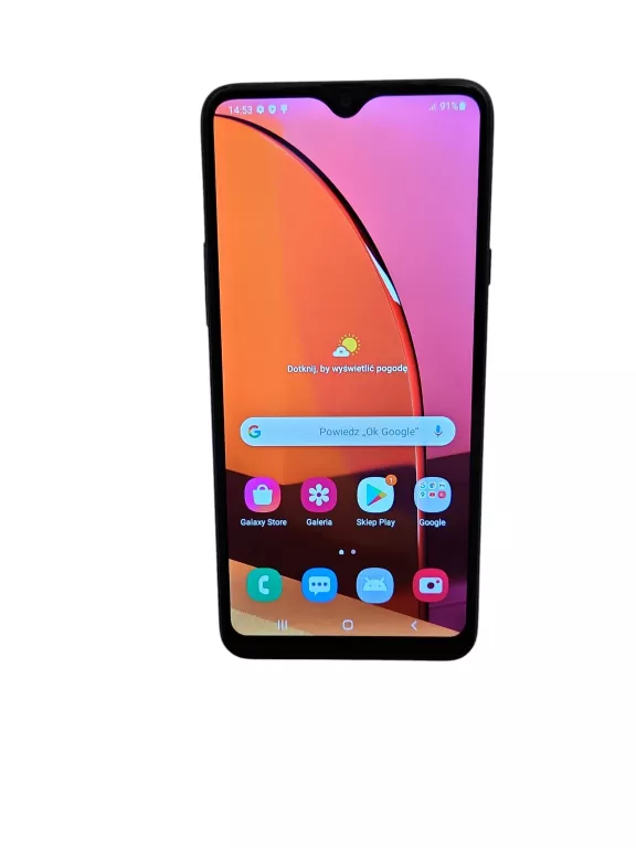 TELEFON SAMSUNG A20S 3/32GB NIEBIESKI