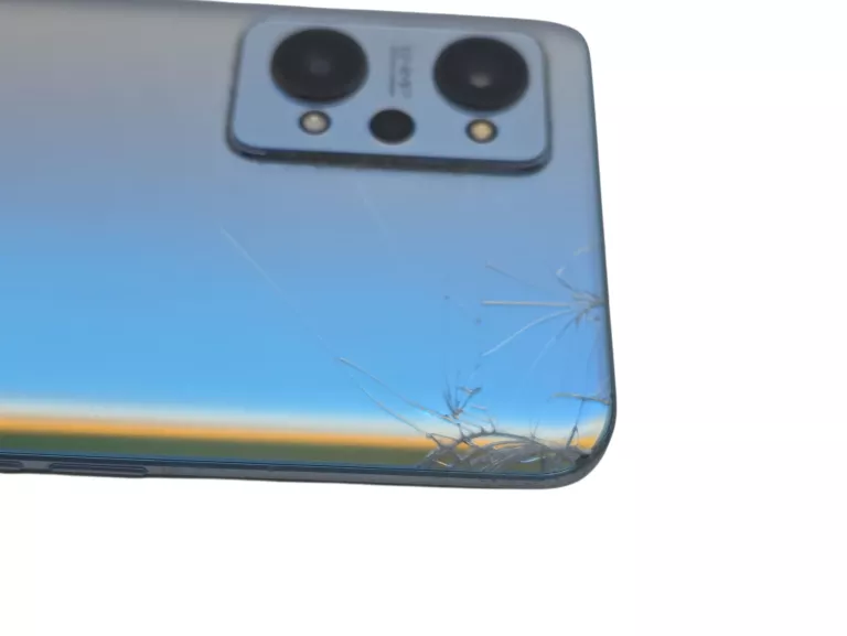 TELEFON REALME GT NEO2 5G / POPĘKANY TYŁ