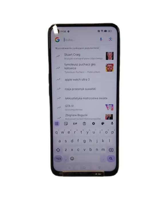 TELEFON OPPO A96 6/128GB