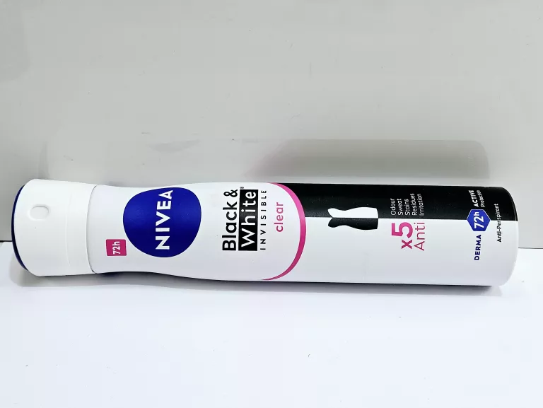DEZODORANT NIVEA BLACK&WHITE