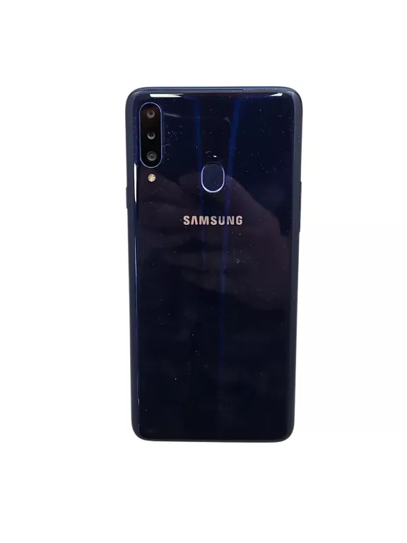 TELEFON SAMSUNG A20S 3/32GB NIEBIESKI