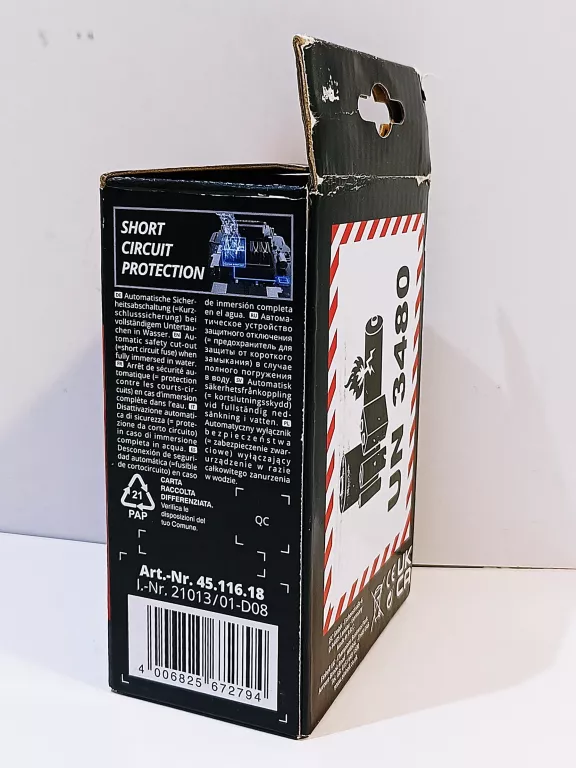 AKUMULATOR LI-ION EINHELL 18 V 3 AH