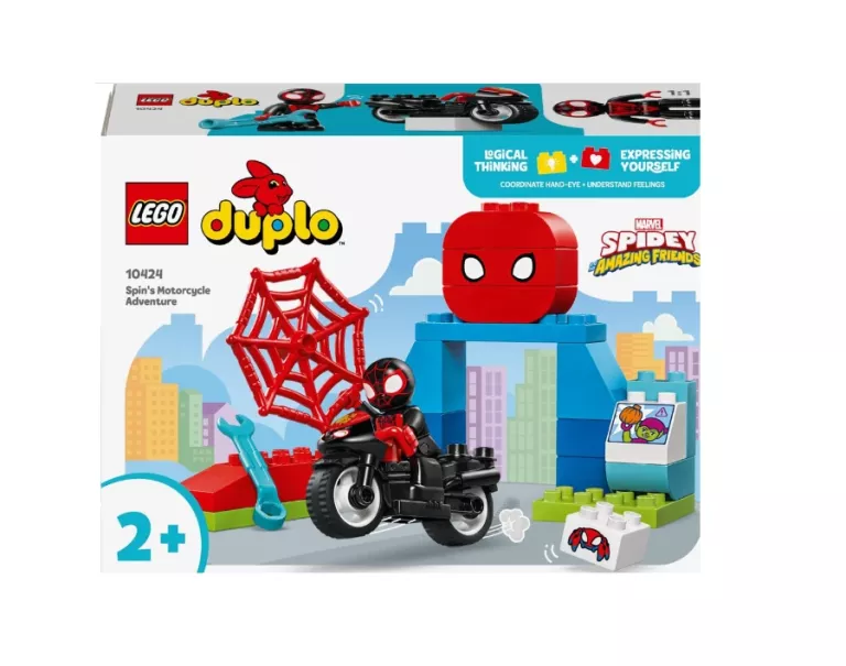 KLOCKI LEGO DUPLO 10424