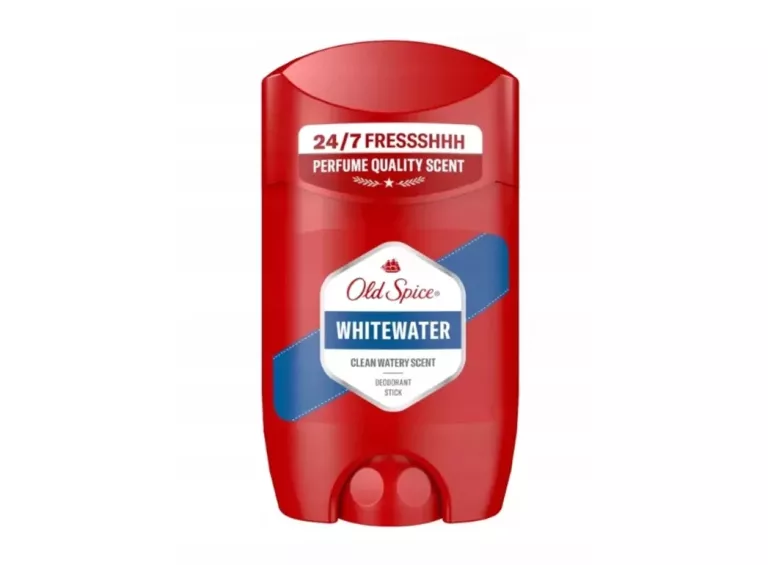 OLD SPICE WHITEWATER DEZODORANT W SZTYFCIE DLA MĘŻCZYZN 50ML