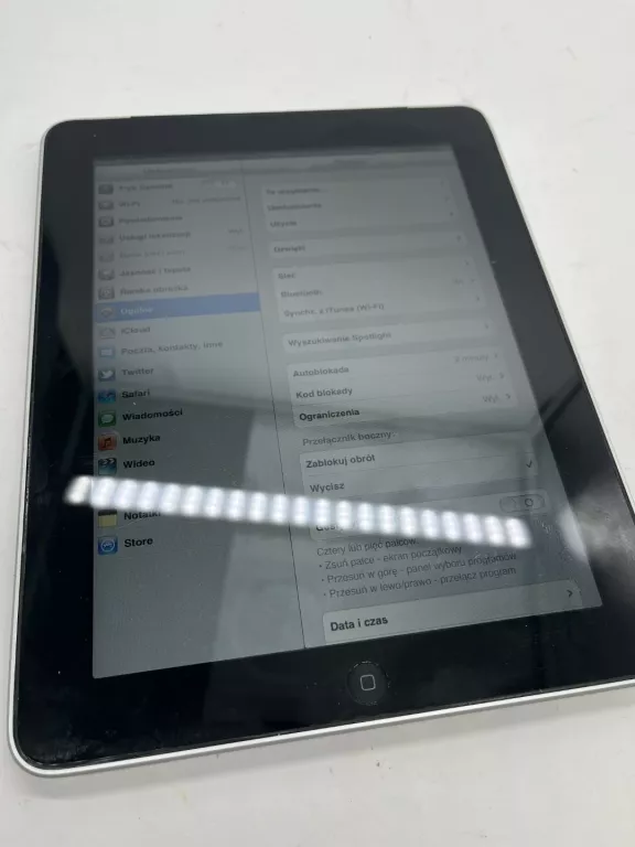 TABLET APPLE IPAD A1337