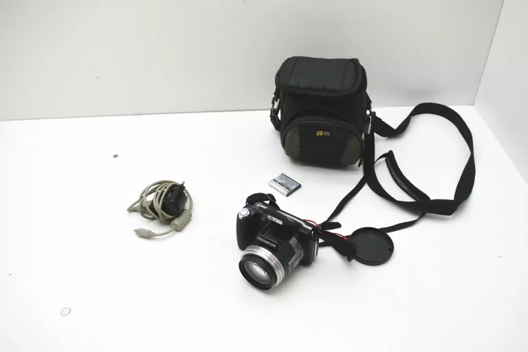 APARAT CYFROWY OLYMPUS SP 800U