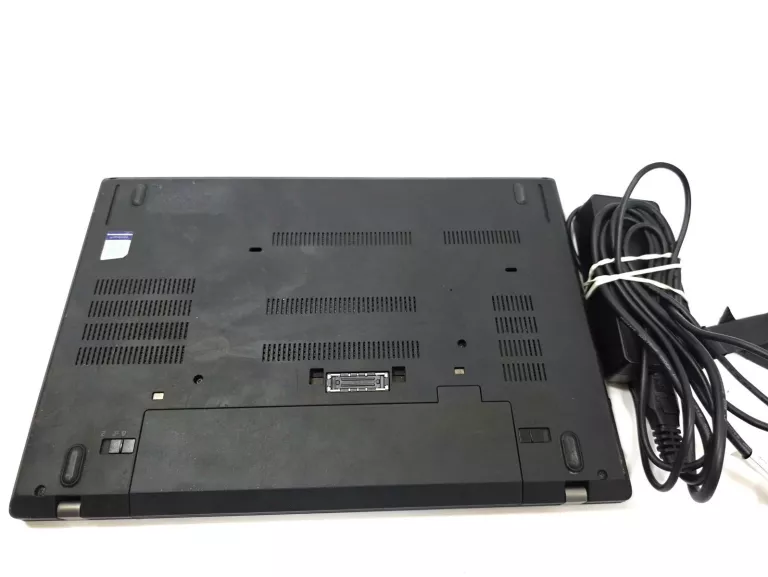 LAPTOP LENOVO THINKPAD INTEL I5--6300 16GB RAM SSD WIN 11 PRO ZASILACZ 90W