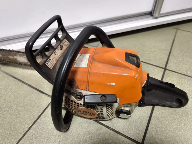 PIŁA SPALINOWA STIHL MS 181