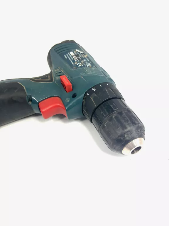 WKRĘTARKA BOSCH GSR 1080-2-LI Z ŁADOWARKĄ