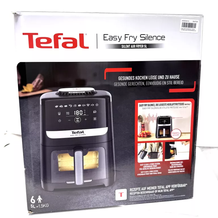 FRYTKOWNICA TEFAL EY5568 KARTON/GWARANCJA