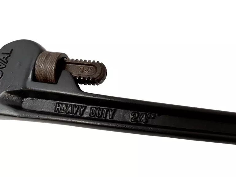 KLUCZ HEAVY DUTY 24" COVAL "ŻABA"
