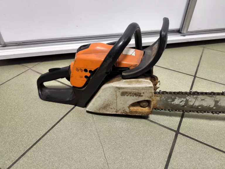 PIŁA SPALINOWA STIHL MS 181