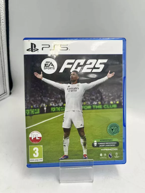 ZESTAW 9 GIER NA KONSOLE PS5