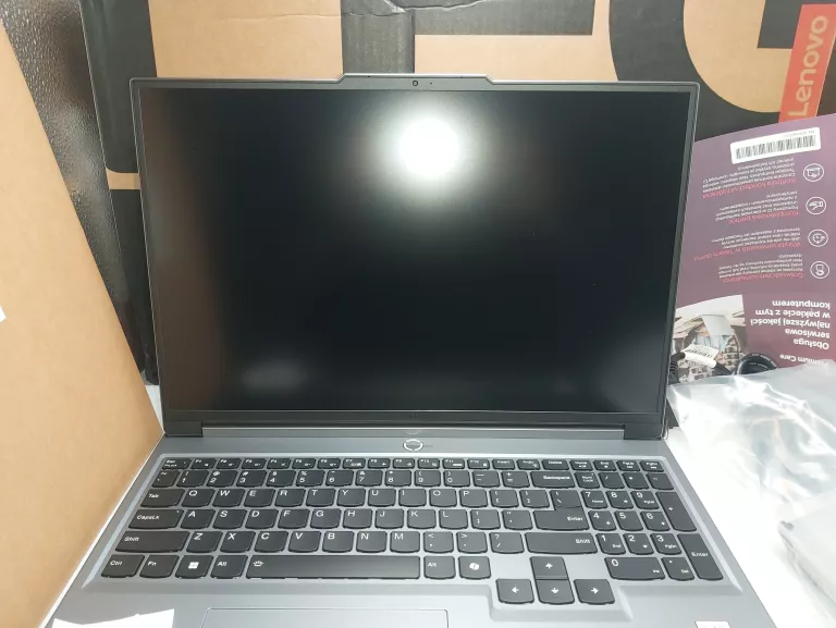 LAPTOP LENOVO LEGION 5 16IRX9 I7-13650HX 16GB/512GB GWARANCJA KOMPLET!!!