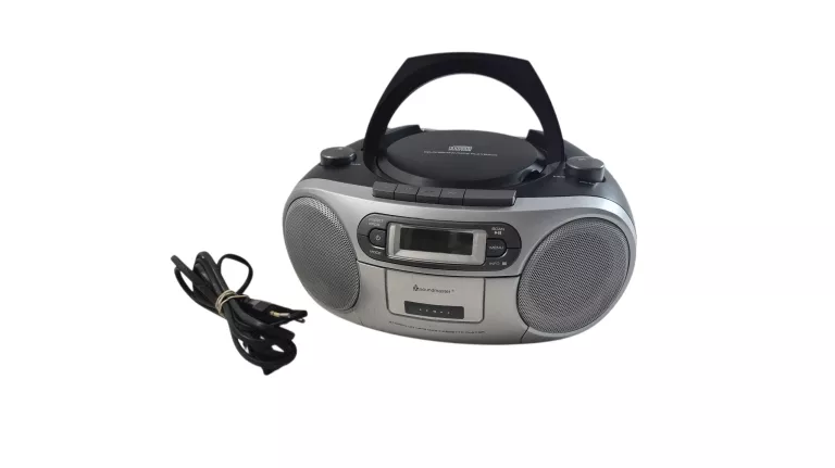 RADIO BOOMBOX SOUNDMASTER