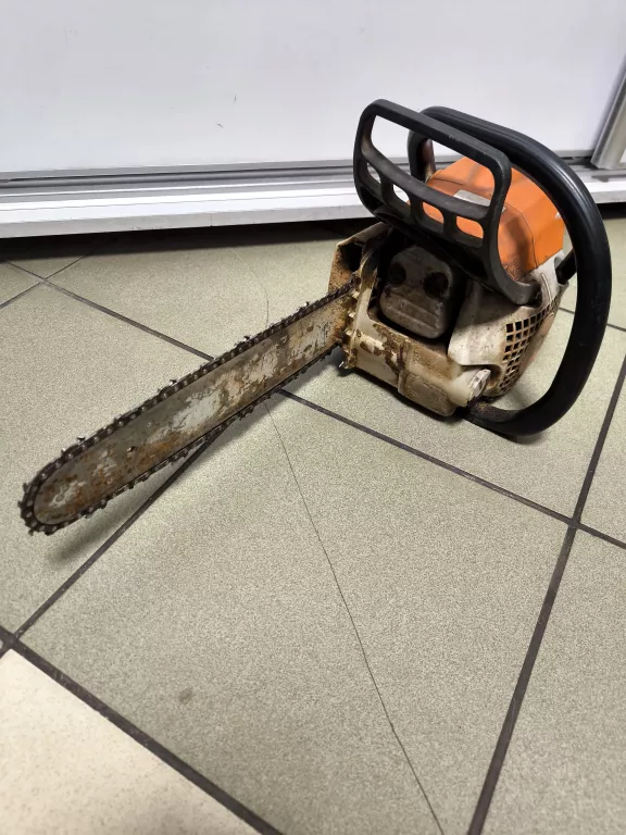 PIŁA SPALINOWA STIHL MS 181