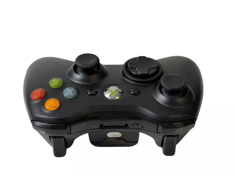 KONSOLA MICROSOFT XBOX 360 E CZARNY