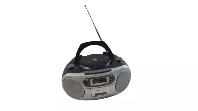 RADIO BOOMBOX SOUNDMASTER