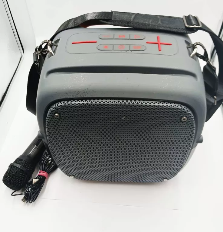 GŁOŚNIK MOBILNY MANTA ARES SPK340 100W