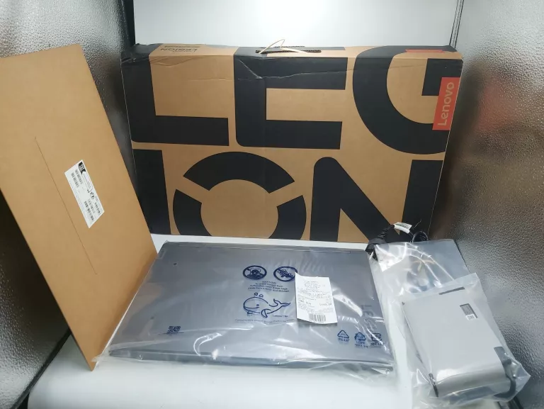 LAPTOP LENOVO LEGION 5 16IRX9 I7-13650HX 16GB/512GB GWARANCJA KOMPLET!!!