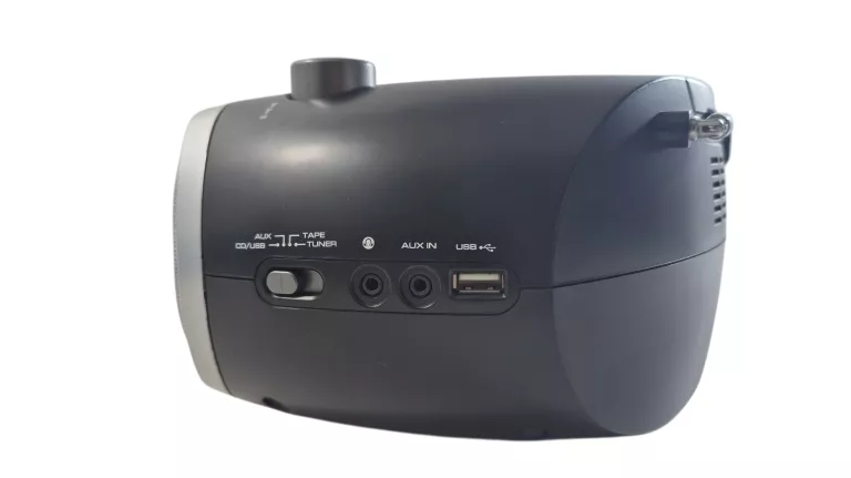 RADIO BOOMBOX SOUNDMASTER