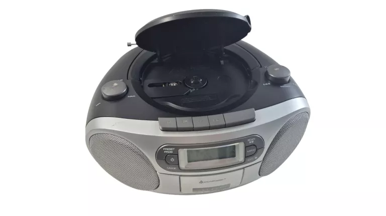 RADIO BOOMBOX SOUNDMASTER