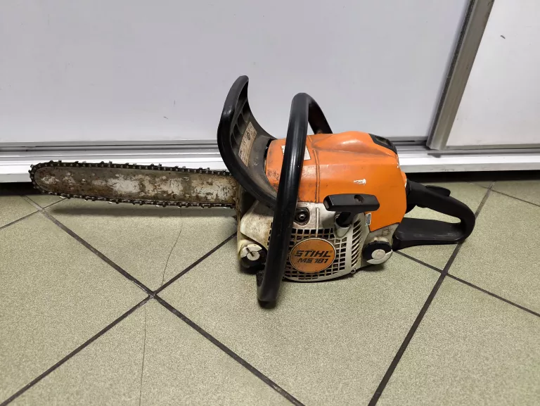 PIŁA SPALINOWA STIHL MS 181