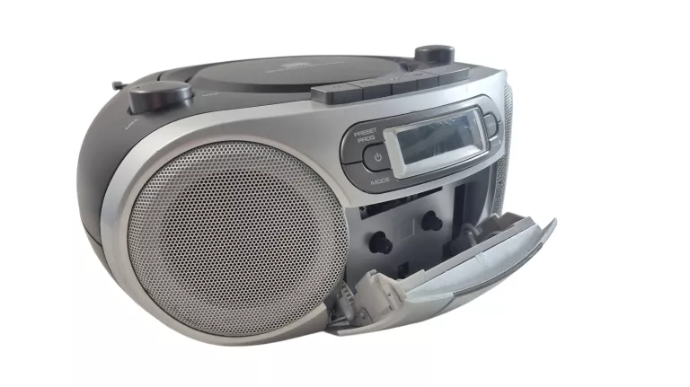 RADIO BOOMBOX SOUNDMASTER
