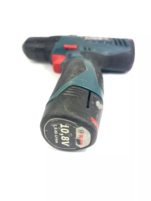 WKRĘTARKA BOSCH GSR 1080-2-LI Z ŁADOWARKĄ
