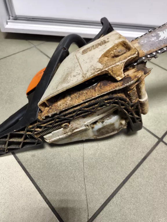 PIŁA SPALINOWA STIHL MS 181