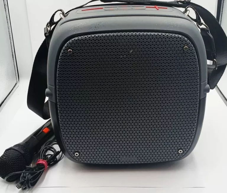 GŁOŚNIK MOBILNY MANTA ARES SPK340 100W