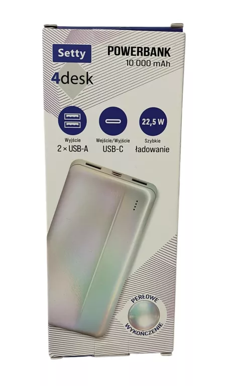 POWERBANK SETTY 10000 MAH