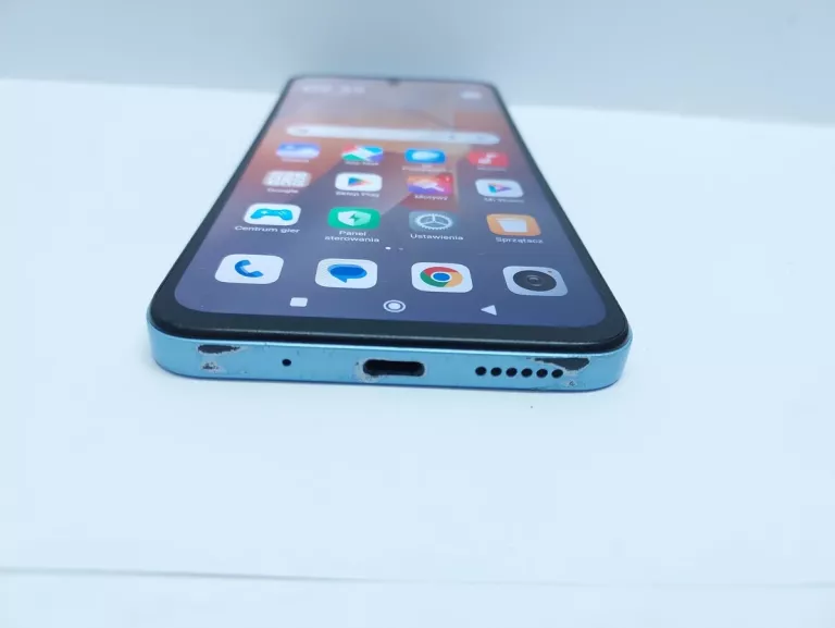 LEKKO ZGARBIONY TELEFON REDMI 12