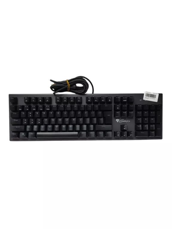 KLAWIATURA GENESIS THOR 300