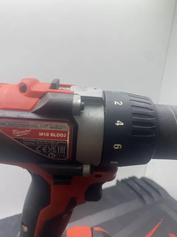 MILWAUKEE M18BLDD2 AKU 5.0AH M18 WALIZKA