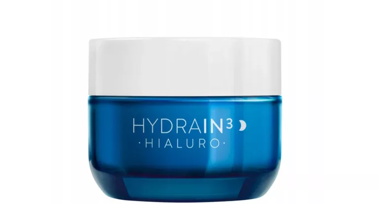 DERMEDIC HYDRAIN 3 HIALURO KREM NA NOC 50 ML. 02/2028R.