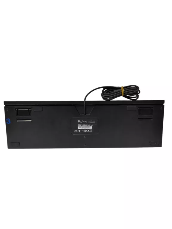 KLAWIATURA GENESIS THOR 300