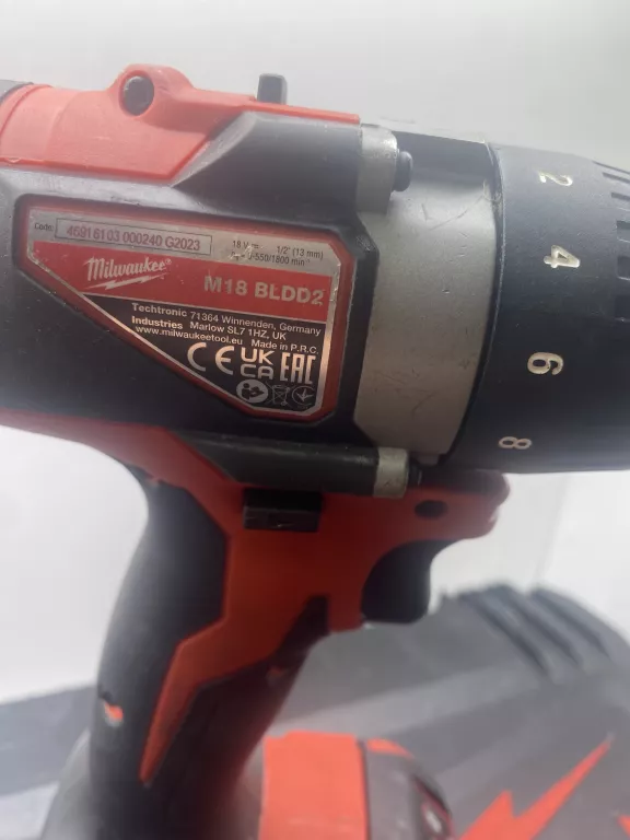 MILWAUKEE M18BLDD2 AKU 5.0AH M18 WALIZKA