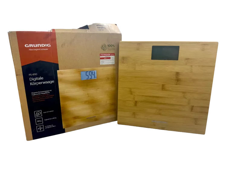 WAGA ŁAZIENKOWA GRUNDIG PS 4110
