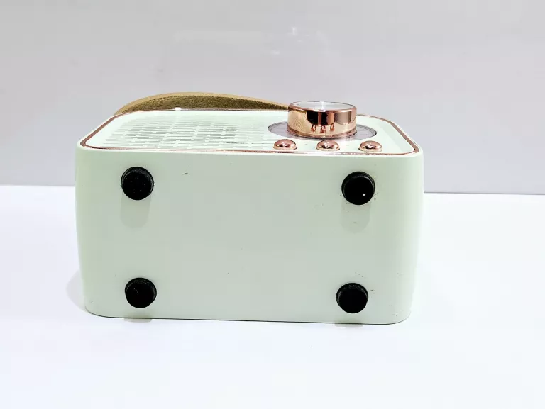 RETRO MINI GŁOŚNIK BLUETOOTH DW21 MIĘTOWY