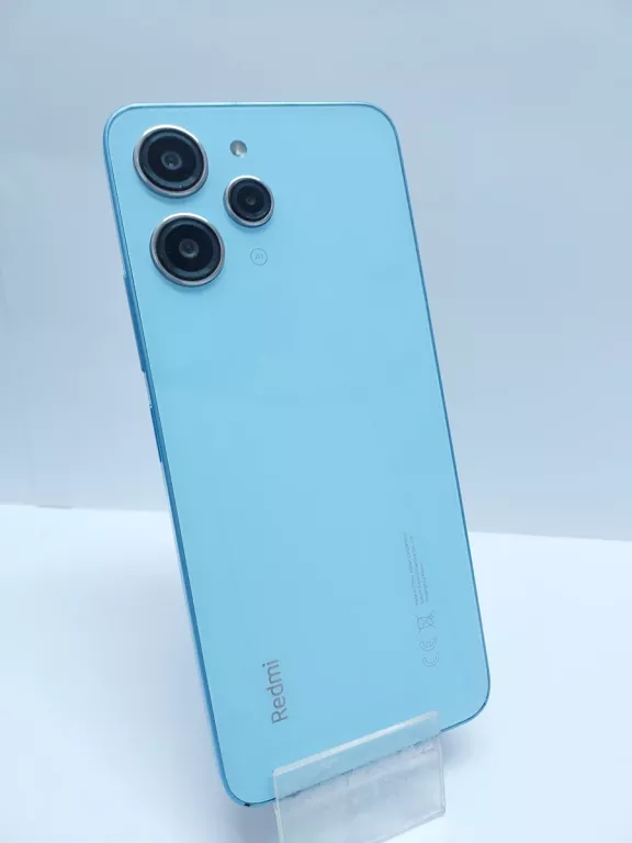 LEKKO ZGARBIONY TELEFON REDMI 12