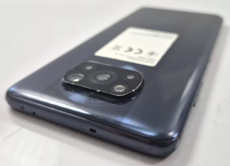 TELEFON POCO X3 NFC 6/64GB