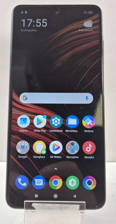TELEFON POCO X3 NFC 6/64GB