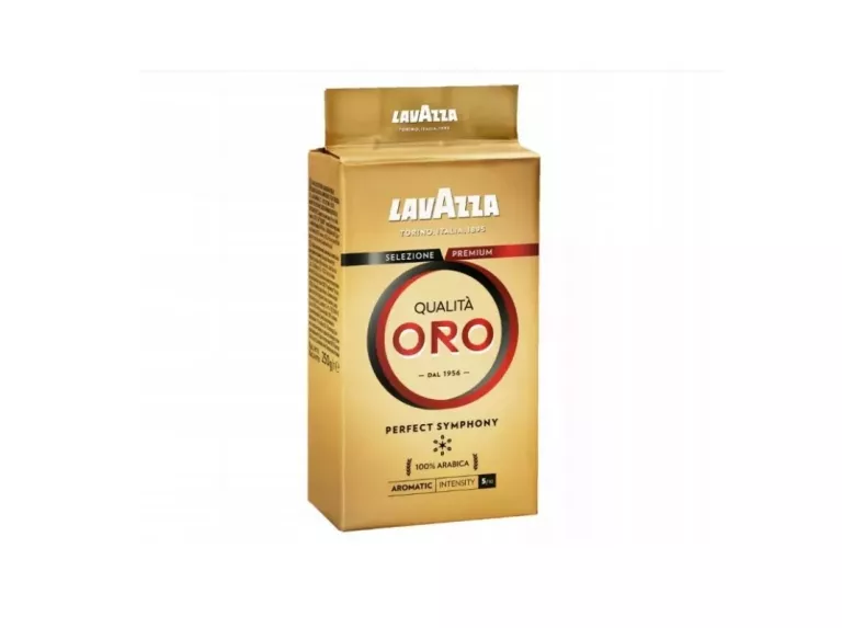 KAWA MIELONA LAVAZZA QUALITA ORO 250G